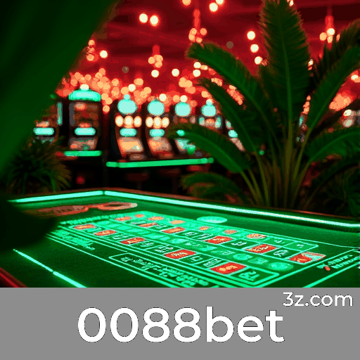 0088bet: Seu Cassino Online Seguro e Rápido